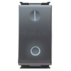 GEWISS - GEWGW30030 PULSANTE BIP.NA 16A