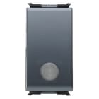 GEWISS - GEWGW30023 PULSANTE UNIP.NA 16A SEGN.FUNZIONALE