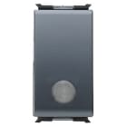 GEWISS - GEWGW30023 PULSANTE UNIP.NA 16A SEGN.FUNZIONALE