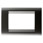 GEWISS - GEWGW32003 PLACCA 3M ARDESIA METALLIZZ.PLAYBUS