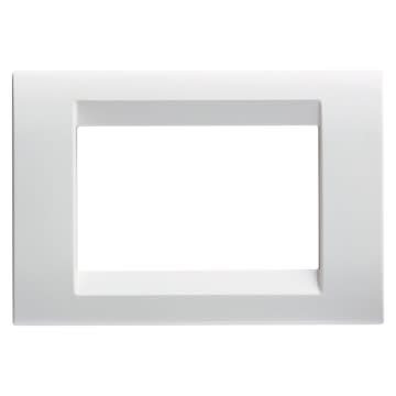 GEWISS - GEWGW32023 PLACCA 3M BIANCO NUVOLA PLAYBUS