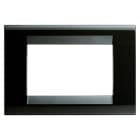 GEWISS - GEWGW32053 PLACCA 3M NERO TONER PLAYBUS