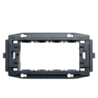 GEWISS - GEWGW32404 SUPPORTO 4 POSTI PLAYBUS