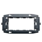 GEWISS - GEWGW32404 SUPPORTO 4 POSTI PLAYBUS