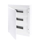 GEWISS - GEWGW40071 CENTR.PAR.P.CIECA ARR.54M.(18X3) IP40