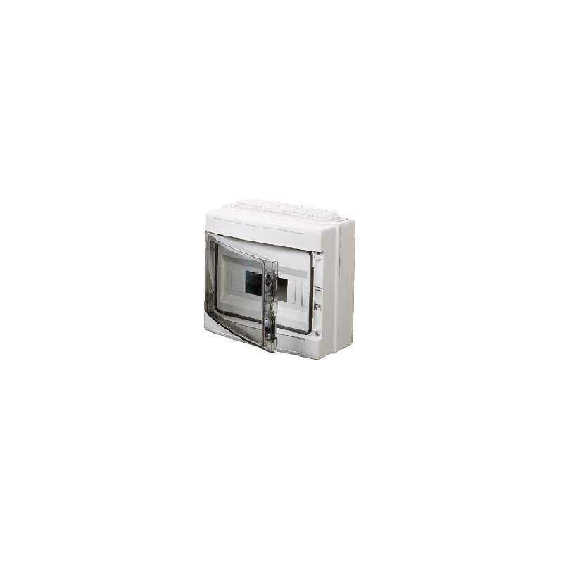 GEWISS - GEWGW40115 CENTRALINO PARETE 36M.(12X3) IP65+MORS.