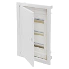 GEWISS - GEWGW40165N CENTR.INC.CARTONGESSO 60M.PORTA METALLO