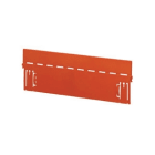 GEWISS - GEWGW40487 SEPARATORE ORIZZONTALE CENTRALINO 12M