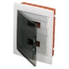 GEWISS - GEWGW40606 QUADRO DIS.INC.P.FUME 24M.(12X2) IP40