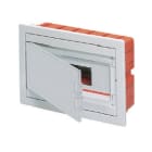 GEWISS - GEWGW40659 CENTRALINO DA INCASSO - PORTA CIECA - PREDISPOSTO PER ALLOGGIAMENTO MORSETTIERA - 24+2 (12X2) MODULI - IP40