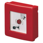 GEWISS - GEWGW42201 CENTRALINO ST.SISTEMI EMERG.CON PULSANTE