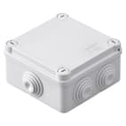 GEWISS - GEWGW44026 CASSETTA IP55 150X110X70 1/4 GIRO PASS.