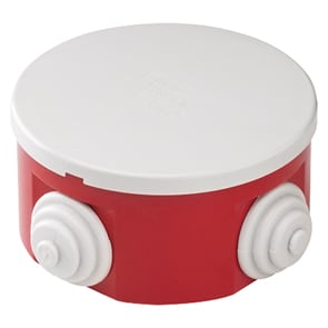 GEWISS - GEWGW44053 CASS.IP44 80X80X40 PASSACAVI GWT 960 C