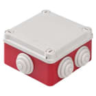 GEWISS - GEWGW44056R CASS.IP55 150X110X70 1/4G.P.GWT 960 C R.