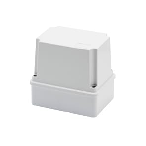 GEWISS - GEWGW44216 CASSETTA IP56 PAR.LISCE 150X110X140