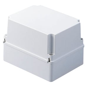 GEWISS - GEWGW44255 CASSET.GWT960 IP56 PAR.LISCE 120X80X120