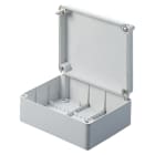 GEWISS - GEWGW44279 CASS.IP56 300X220X120 PAR.LISCE GWT960