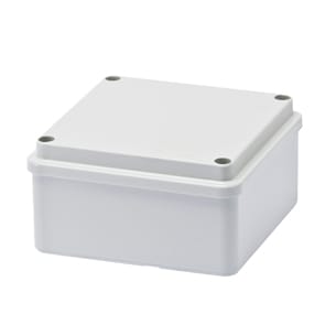 GEWISS - GEWGW44404 CASSETTA IP56 AR.COP.GRIGIO 100X100X50