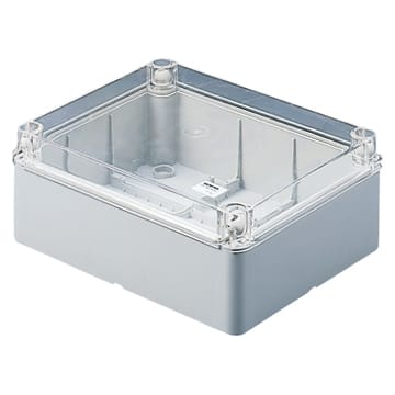 GEWISS - GEWGW44427 CASSETTA IP56 AR.COP.TRASP.190X140X70