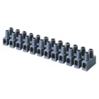 GEWISS - GEWGW44602 MORSETTIERA SCOMPONIBILE IN TECNOPOLIMERO - SEZ.MAX CAVO FLESSIBILE 4MM² - 12 POLI