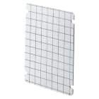 GEWISS - GEWGW44649 PIASTRA DI FONDO IN MATERIALE ISOLANTE 396X474