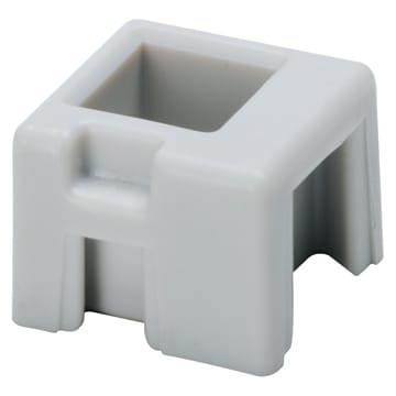 GEWISS - GEWGW44682 ADATTATORE PER FISSAGGIO MORSETTIERE COMPONIBILI
