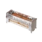 GEWISS - GEWGW44693 MORSETTIERA BIPOLARE 8 MOD.EN 50022