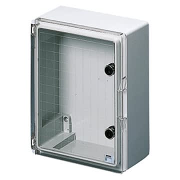 GEWISS - GEWGW44821 QUADRO 396X474X160 IP55 PORTA TRASP.