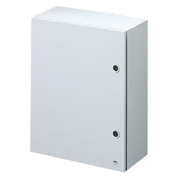 GEWISS - GEWGW46034 QUADRO METALLO PORTA CIECA 405X650X200