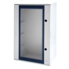 GEWISS - GEWGW46203F QUADRO QP POLIEST.TRASP 405X500X200 IP66