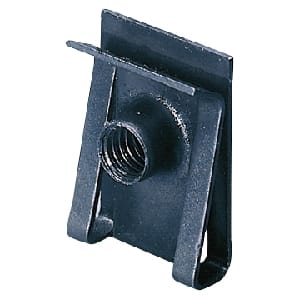 GEWISS - GEWGW46450 DADO FISSAGGIO A CLIPS X VITE D.5MM