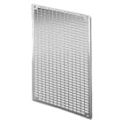 GEWISS - GEWGW46461 PIASTRA DI FONDO FORATA QUAD.250X300