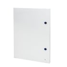 GEWISS - GEWGW46502F PORTA CIECA QP MUNITA DI SERRATURA - 310X425