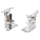 GEWISS - GEWGW46524F STAFFE CON SLITTE REGOLABILI GUIDE DIN