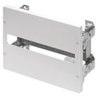 GEWISS - GEWGW46573F KIT SCATOLATI E SEZIONATORI - FISSAGGIO PIASTRA CON GUIDA DIN - MTX160c/160/250 - BD - MSS160 - PER QUADRI B=800MM - GRIGIO RAL7035