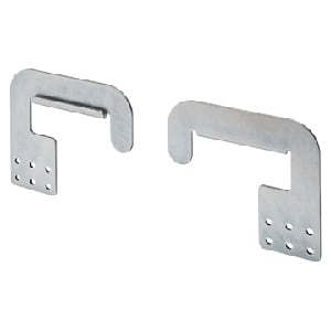 GEWISS - GEWGW46591 COPPIA MANIGLIE PER TRASPORTABILITA