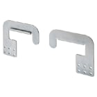 GEWISS - GEWGW46591 COPPIA MANIGLIE PER TRASPORTABILITA