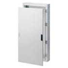 GEWISS - GEWGW47064E QUADRO CVX 160E - DA PARETE - 600x1200x170 - IP65 - CON PORTA IN LAMIERA CHIUSURA AD ASTE - CON TELAIO ESTRAIBILE- GRIGIO RAL 7035