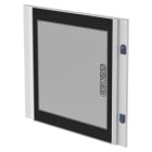 GEWISS - GEWGW47117 PORTA IN VETRO PIANO FUME' TEMPERATO DI SICUREZZA - CVX 160I/160E - 600X800 - IP40