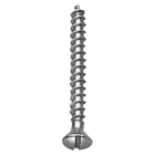 GEWISS - GEWGW48023 VITE AUTOFILETTANTE 3X38 - PER FISSAGGIO COPERCHIO CASSETTE DI DERIVAZIONE - SERIE 48PT DIN E PT