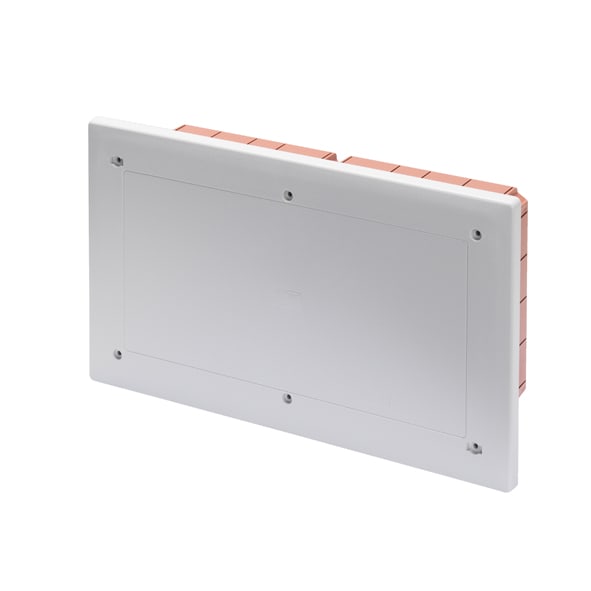 GEWISS - GEWGW48672 CASSETTA DERIV.COMPONIB.IP55 308X169X70