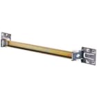 GEWISS - GEWGW49227 CVX1600 - KIT GUIDA DIN 1X36M N.SEGR