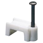 GEWISS - GEWGW50623 GRAFFETTA PLAST.PIATTA 5-6 BIANCA