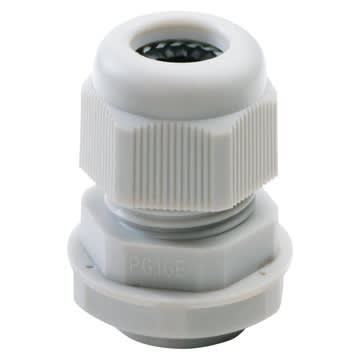 GEWISS - GEWGW52074 PRESSACAVO IP68 IN NYLON CON DADO-PG13,5