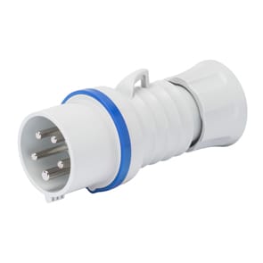GEWISS - GEWGW60017H SPINA MOB.HP IP44 3P+N+T 32A 230V 9H