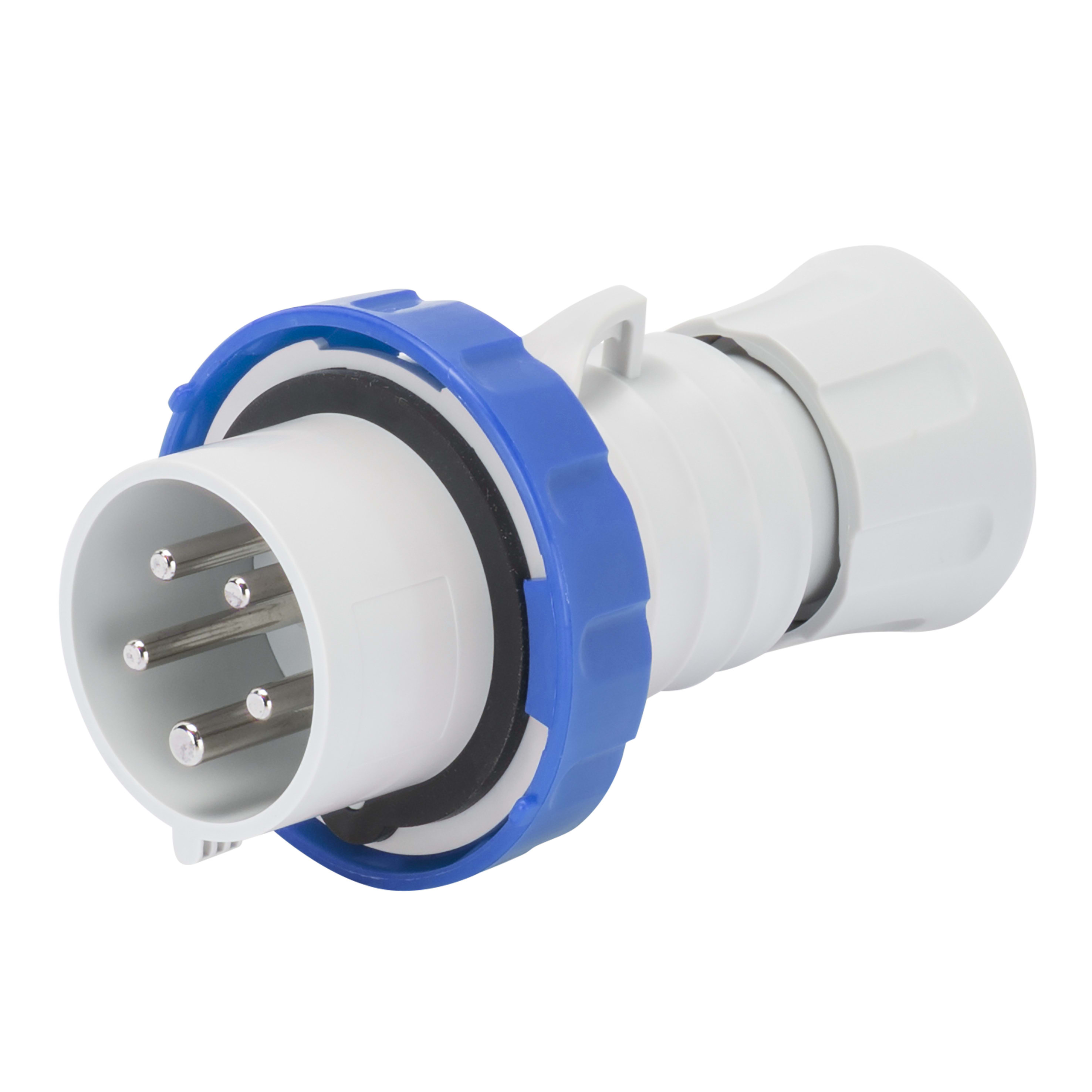 GEWISS - GEWGW60027FH SPINA MOB.HP IP67 3P+T 16A 230V 9H CR