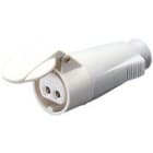 GEWISS - GEWGW60066 SPINA MOB.PROT.2P 16A 42V 12H