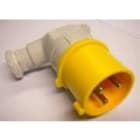 GEWISS - GEWGW60093 SPINA 90°MOB.PROT.2P+T 32A 110V 4H