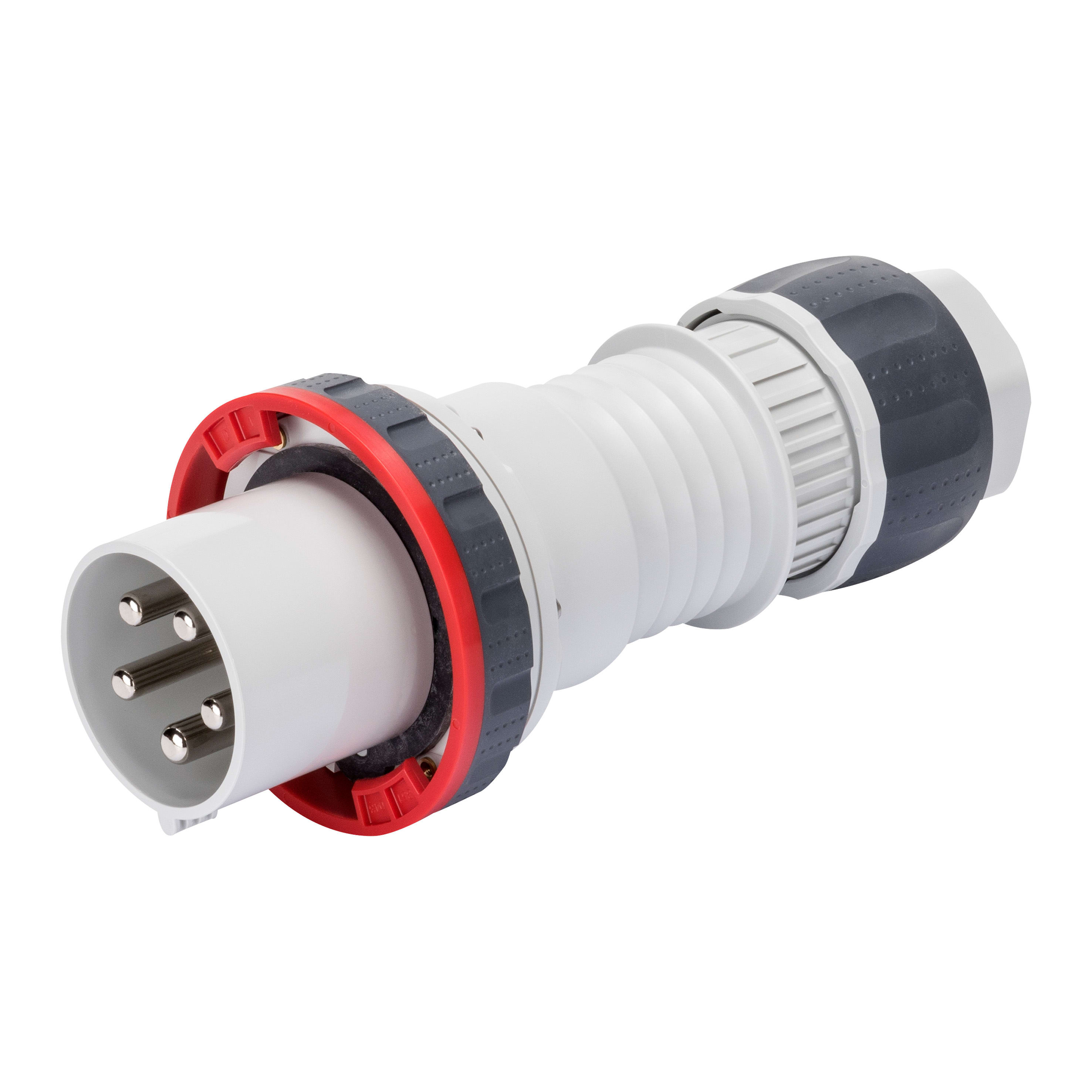 GEWISS - GEWGW60676H SPINA MOB.HP IP67 3P+T 125A 440 460V 11H