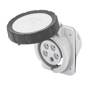 GEWISS - GEWGW62245H PR.INC.10 HP IP67 3P+N+T 32A 500V 7H
